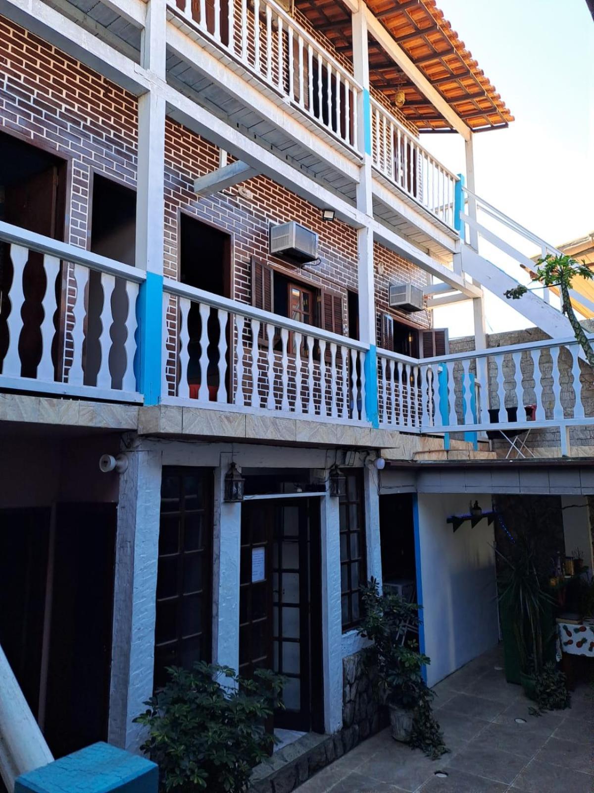 Coco Maluco Hotel Armacao dos Buzios ภายนอก รูปภาพ